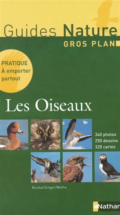Les oiseaux