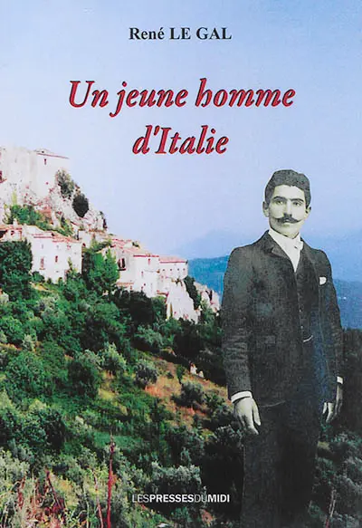 Un jeune homme d'Italie