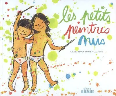 Les petits peintres nus