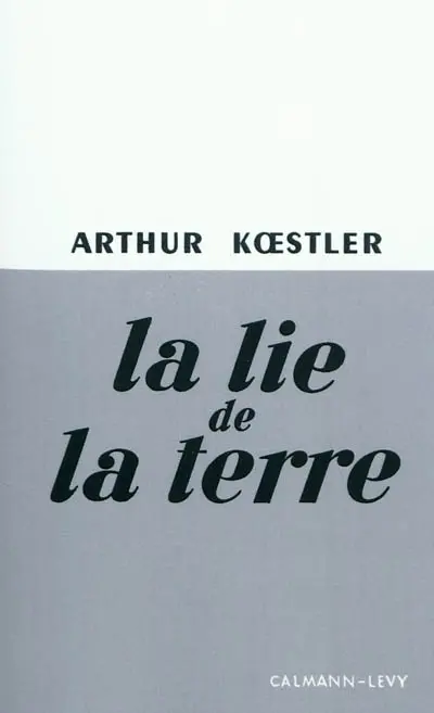 La lie de la terre