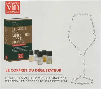 Le coffret du dégustateur 2018