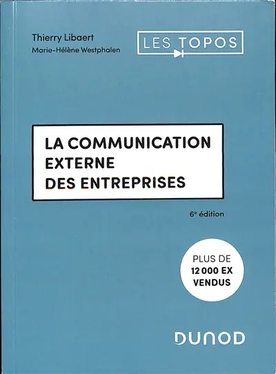 La communication externe des entreprises