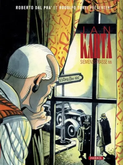 Jan Karta, la fin d'un monde. Siemensstrasse 66