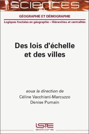 Des lois d'échelle et des villes