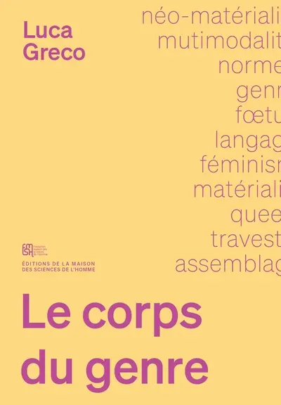 Le corps du genre