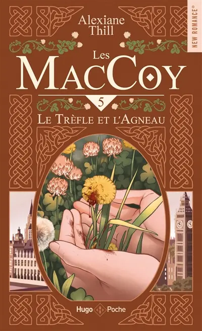 Les MacCoy. Vol. 5. Le trèfle et l'agneau