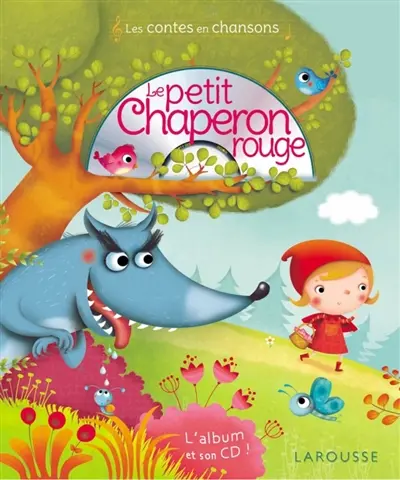 Le Petit Chaperon rouge