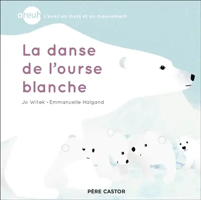 La danse de l'ourse blanche