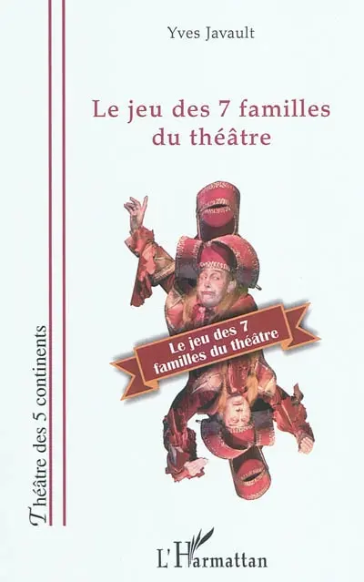 Le jeu des 7 familles du théâtre