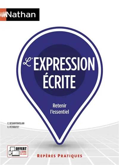 L'expression écrite : retenir l'essentiel