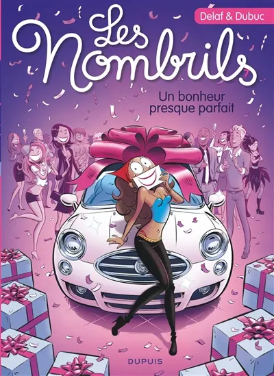 Les nombrils. Vol. 7. Un bonheur presque parfait