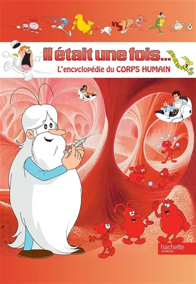 L'encyclopédie du corps humain