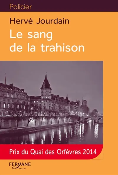 Le sang de la trahison