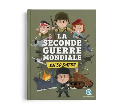 La Seconde Guerre mondiale en 30 dates