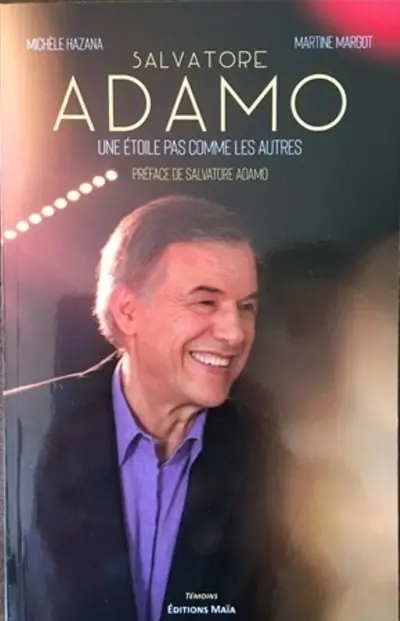 Salvatore Adamo, une Etoile pas comme les autres