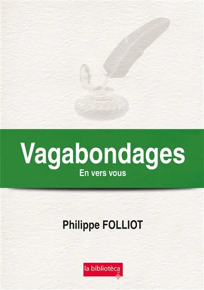 Vagabondages En vers vous