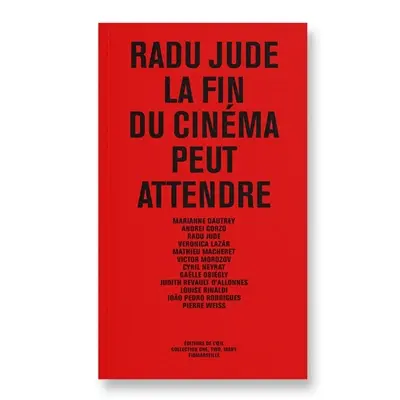 Radu Jude : la fin du cinéma peut attendre