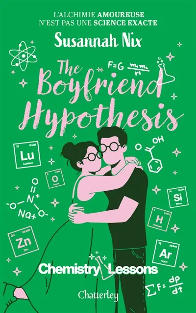 Chemistry lessons. Vol. 3. The boyfriend hypothesis