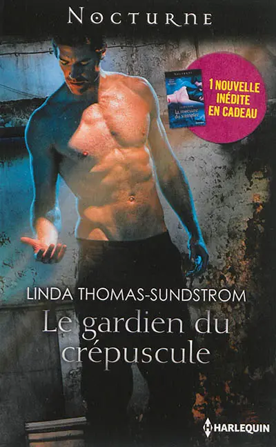 Le gardien du crépuscule. La morsure du vampire