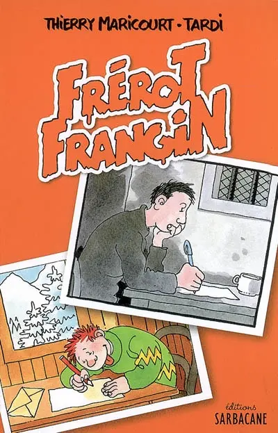 Frérot Frangin