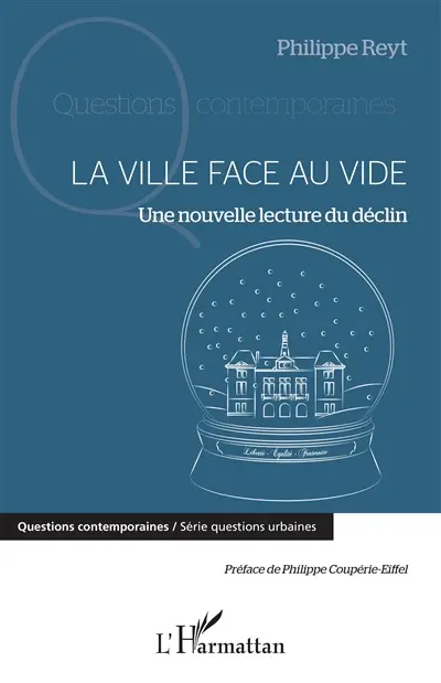La ville face au vide : une nouvelle lecture du déclin
