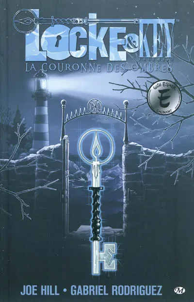 Locke & Key. Vol. 3. La couronne des ombres