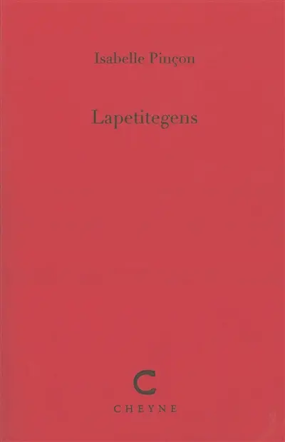 Lapetitegens