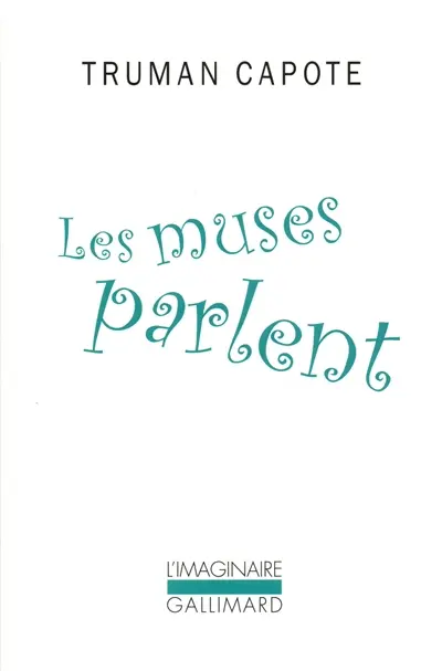 Les muses parlent