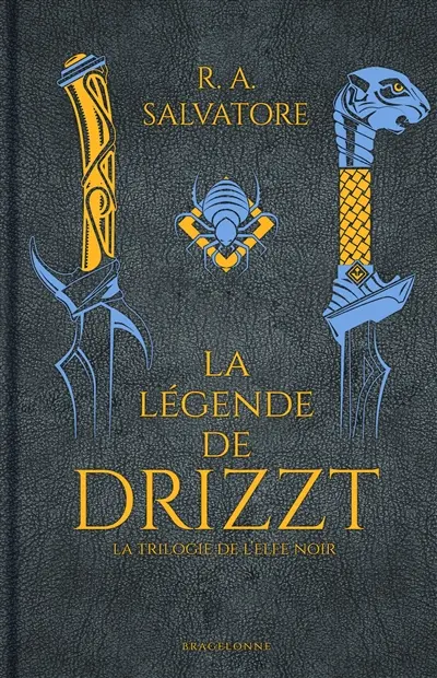 La légende de Drizzt. Vol. 1. La légende de Drizzt
