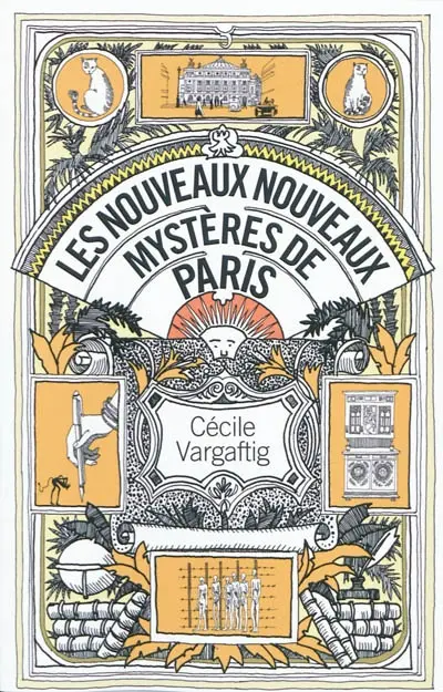 Les nouveaux nouveaux mystères de Paris