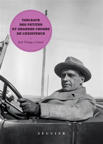 Tableaux des petites et grandes choses de l'existence