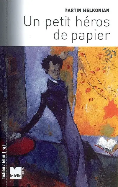 Un petit héros de papier