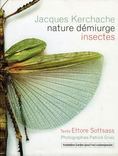 Nature démiurge : insectes