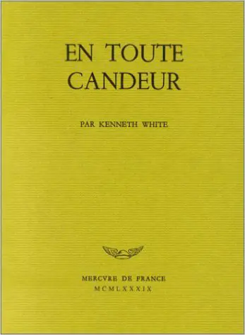En toute candeur ; Poèmes du monde blanc