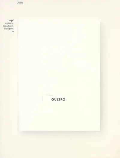 Oulipo