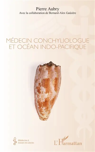 Médecin conchyliologue et océan indo-pacifique