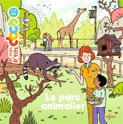 Le parc animalier