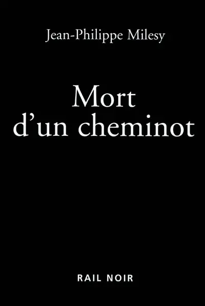 Mort d'un cheminot