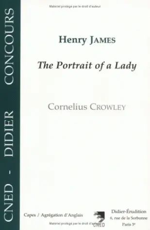 Henry James : The Portrait of a Lady