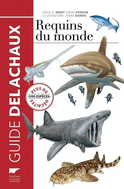 Requins du monde