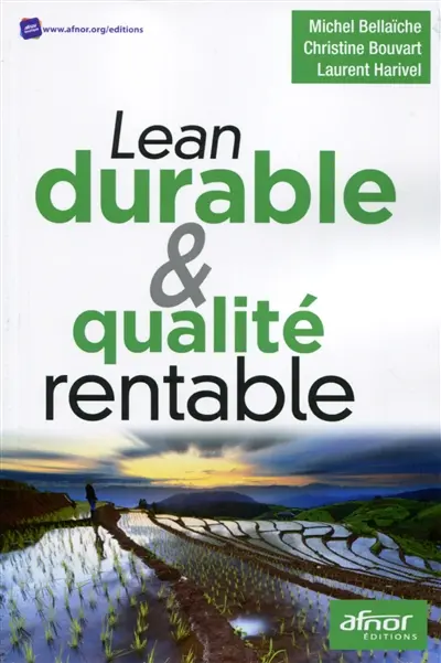 Lean durable & qualité rentable
