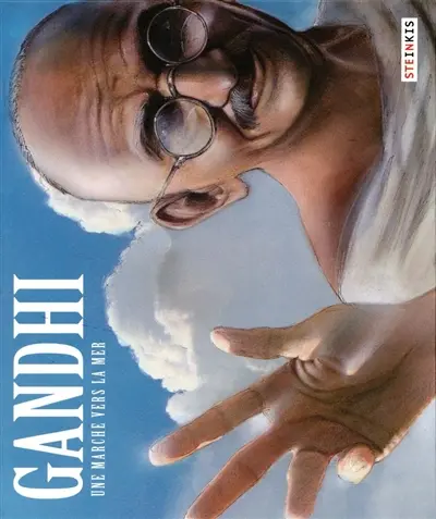 Gandhi : une marche vers la mer