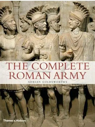 The Complete Roman Army (Paperback)