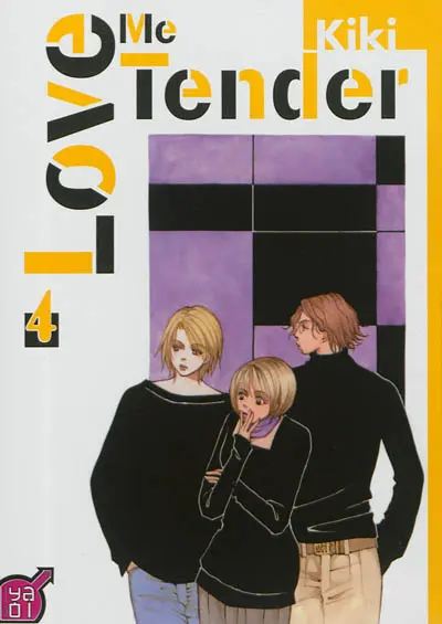 Love me tender. Vol. 4