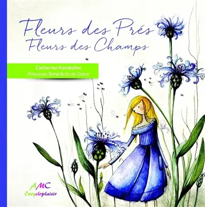Fleurs des prés, fleurs des champs