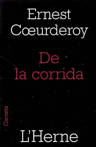 De la corrida : Madrid, 1853