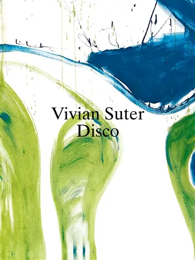 Vivian Suter : disco