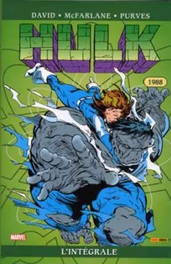 Hulk : l'intégrale. Vol. 3. 1988
