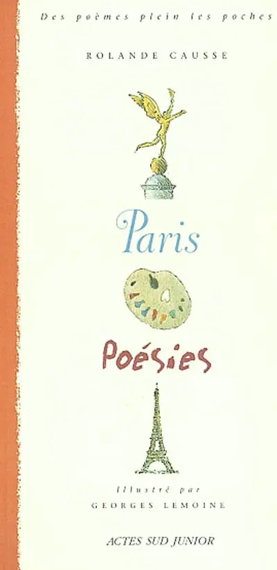 Paris poésies