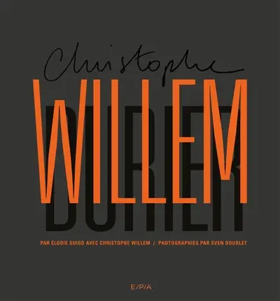 Christophe Durier Willem